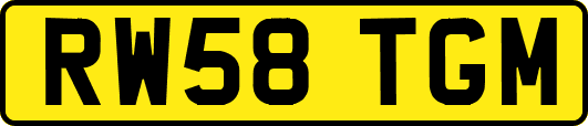 RW58TGM