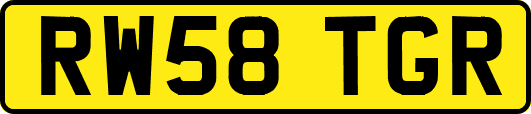RW58TGR