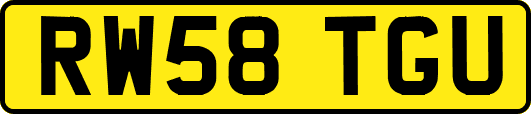 RW58TGU