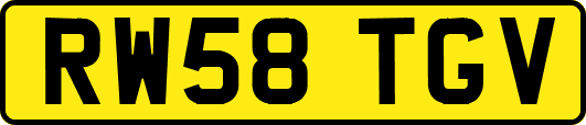 RW58TGV