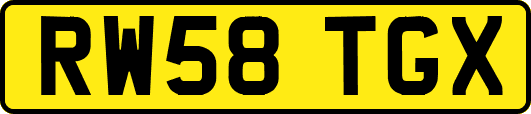 RW58TGX