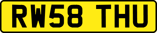 RW58THU