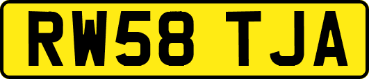 RW58TJA