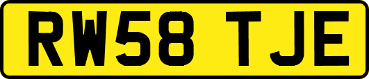 RW58TJE
