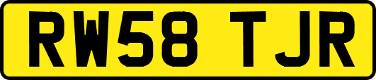 RW58TJR