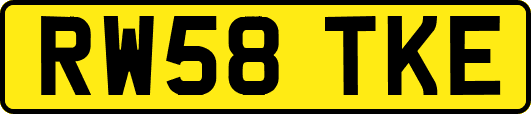 RW58TKE
