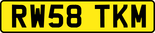 RW58TKM