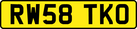 RW58TKO