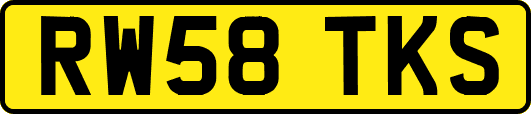RW58TKS