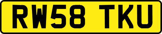 RW58TKU