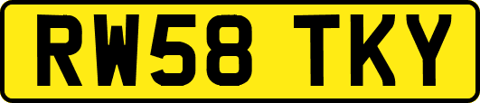 RW58TKY