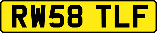 RW58TLF