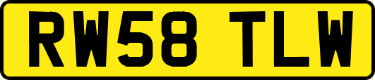 RW58TLW