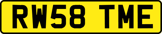 RW58TME