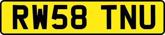 RW58TNU