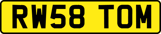 RW58TOM