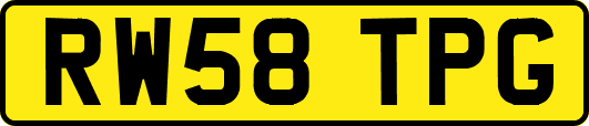 RW58TPG