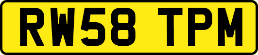 RW58TPM