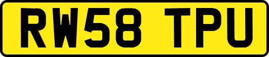 RW58TPU