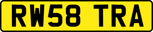 RW58TRA