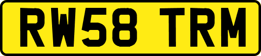 RW58TRM