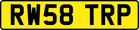 RW58TRP