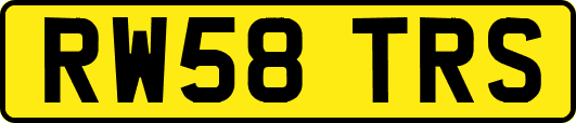 RW58TRS