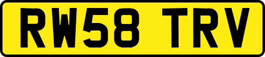 RW58TRV