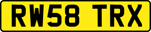RW58TRX