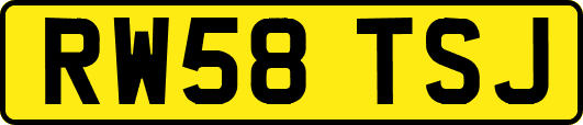RW58TSJ