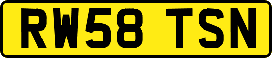RW58TSN