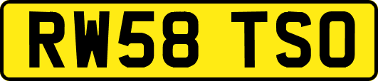 RW58TSO