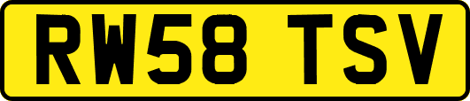 RW58TSV