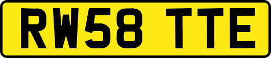 RW58TTE