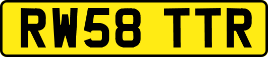 RW58TTR