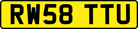 RW58TTU