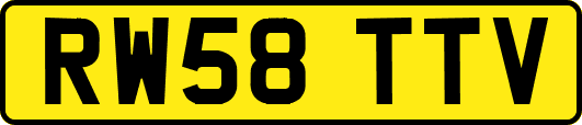 RW58TTV