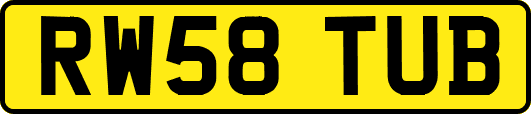 RW58TUB
