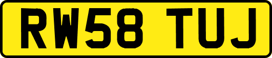 RW58TUJ