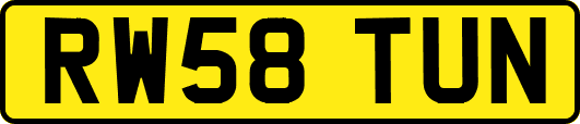 RW58TUN
