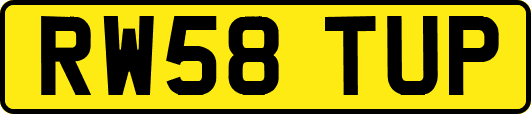 RW58TUP