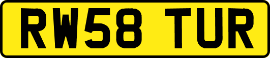 RW58TUR