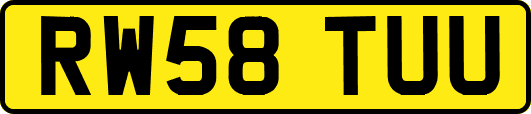 RW58TUU