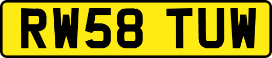 RW58TUW