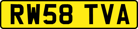 RW58TVA