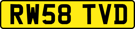 RW58TVD