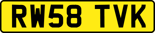 RW58TVK