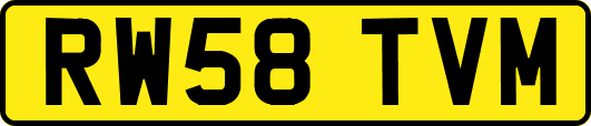 RW58TVM