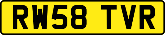 RW58TVR