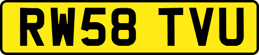 RW58TVU
